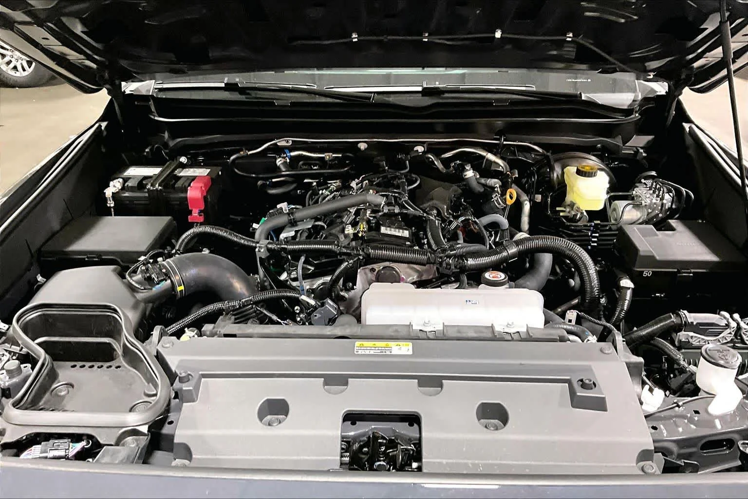 New 2026 Underground Toyota SR5 image 16