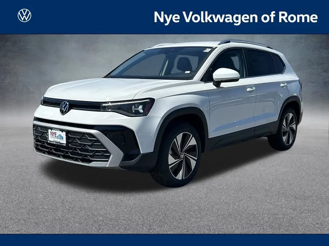 2026 Volkswagen Taos 1.5T SE
