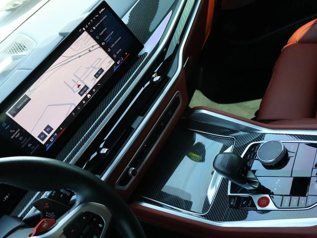Used 2024 Alpine White BMW Competition image 20