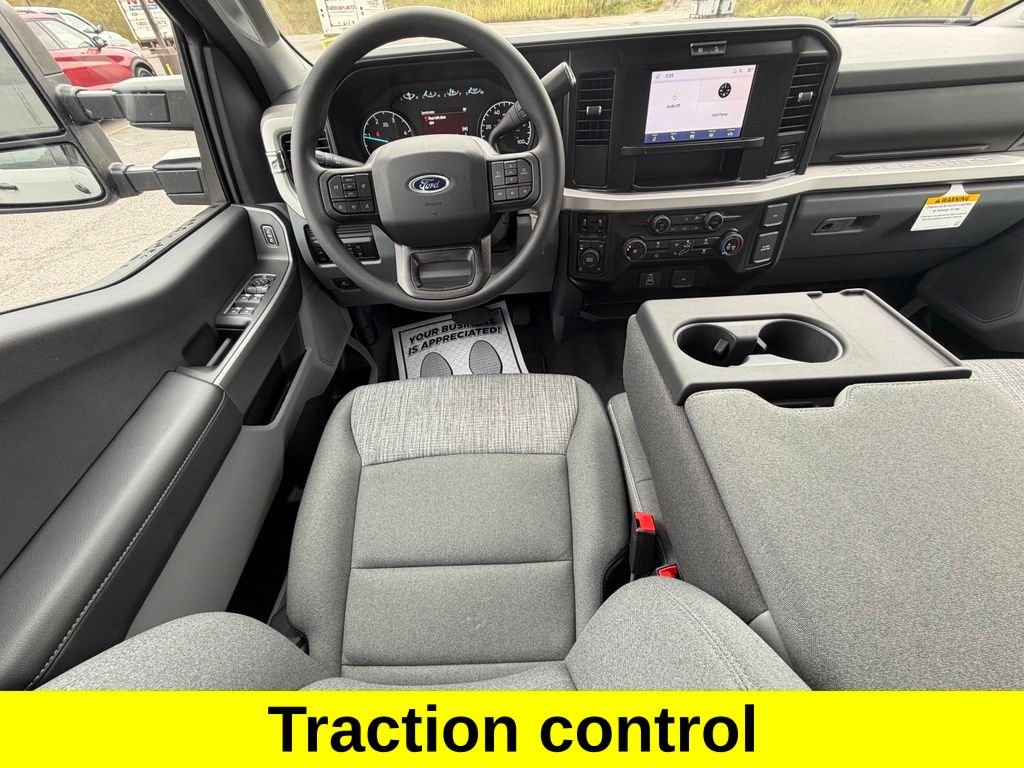 New 2026 Avalanche Ford F-250® XLT image 10