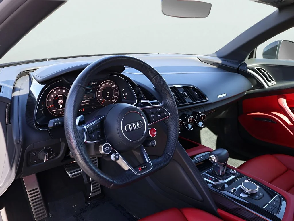 2023 Audi R8 Performance - Photo 18