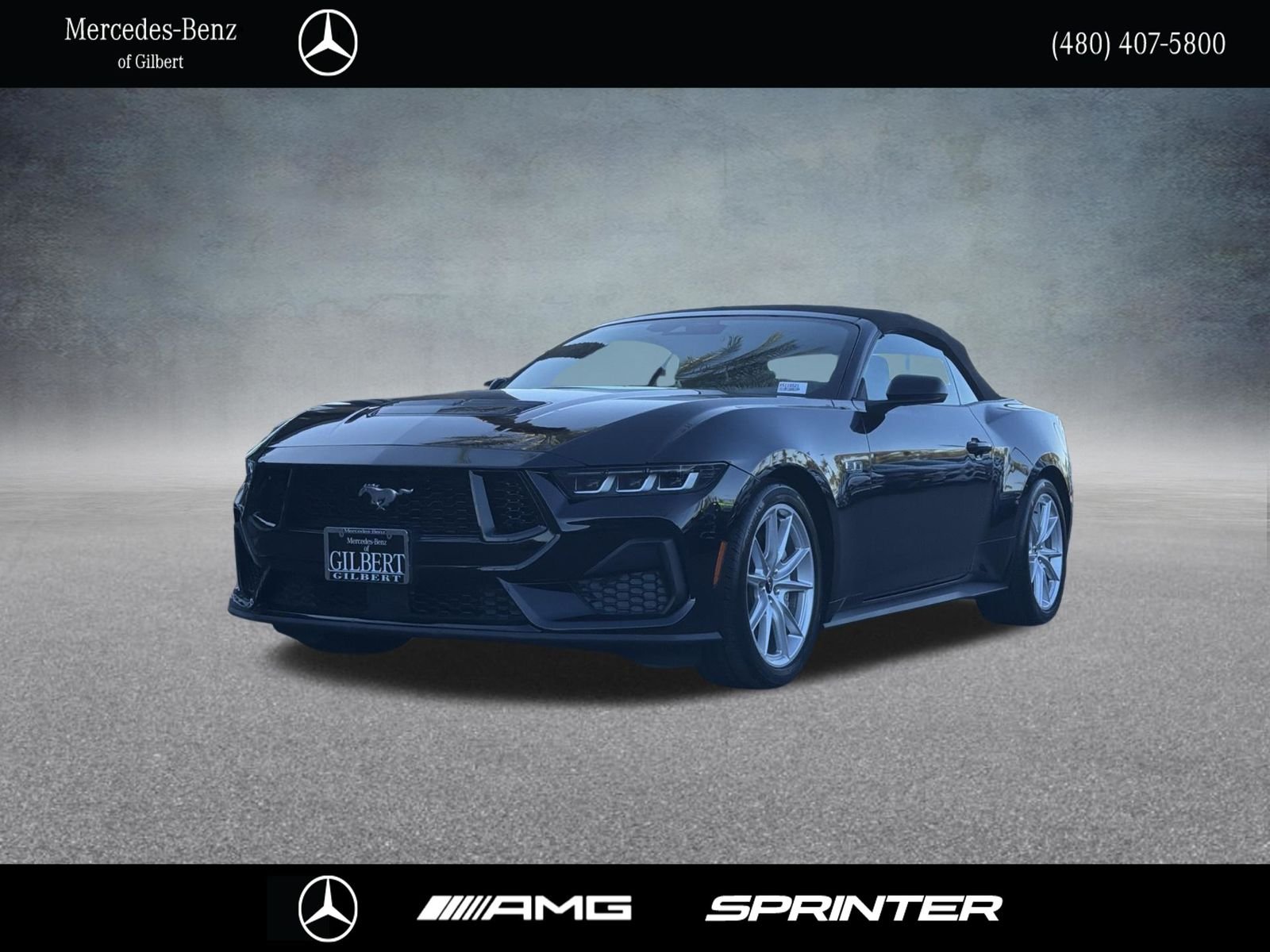 2024 Ford Mustang