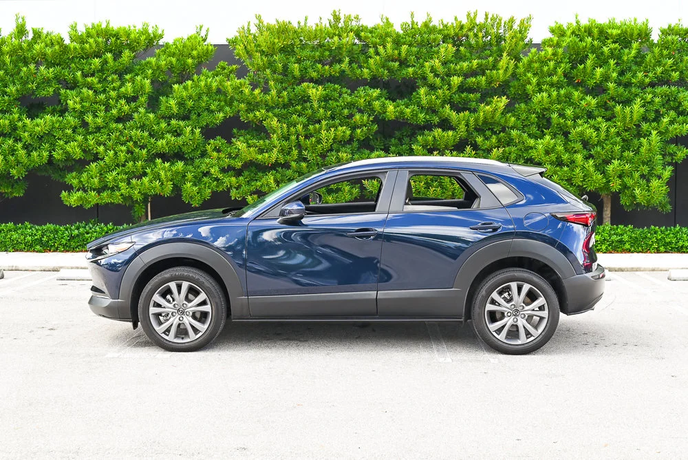 Certified Used 2026 Blue Mazda 2.5 S Preferred image 5