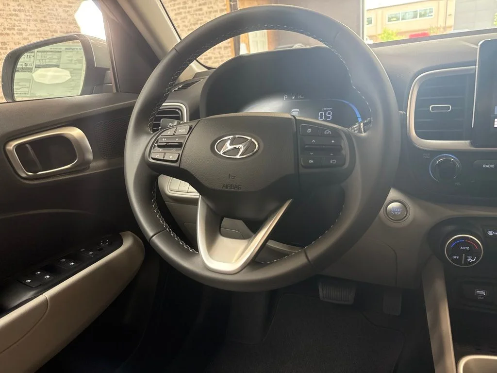 New 2026 Mirage Green Hyundai SEL image 18
