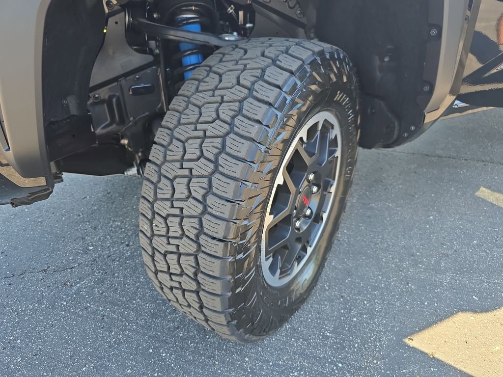Used 2025 Black Toyota TRD Off Road image 34