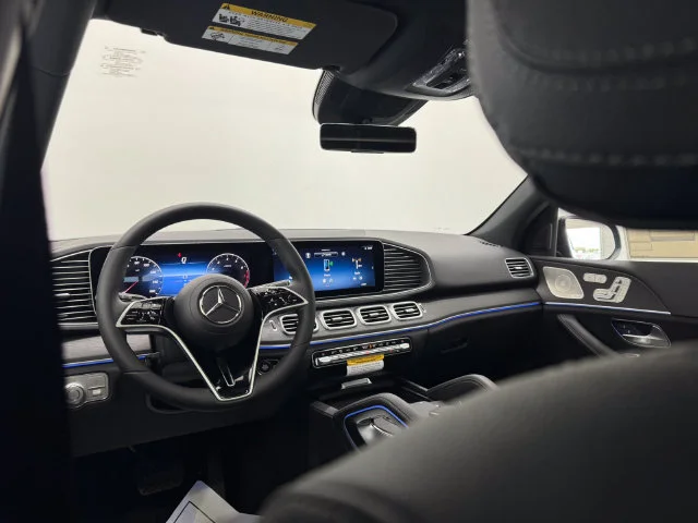New 2026 Black Mercedes-Benz GLE 350 image 46