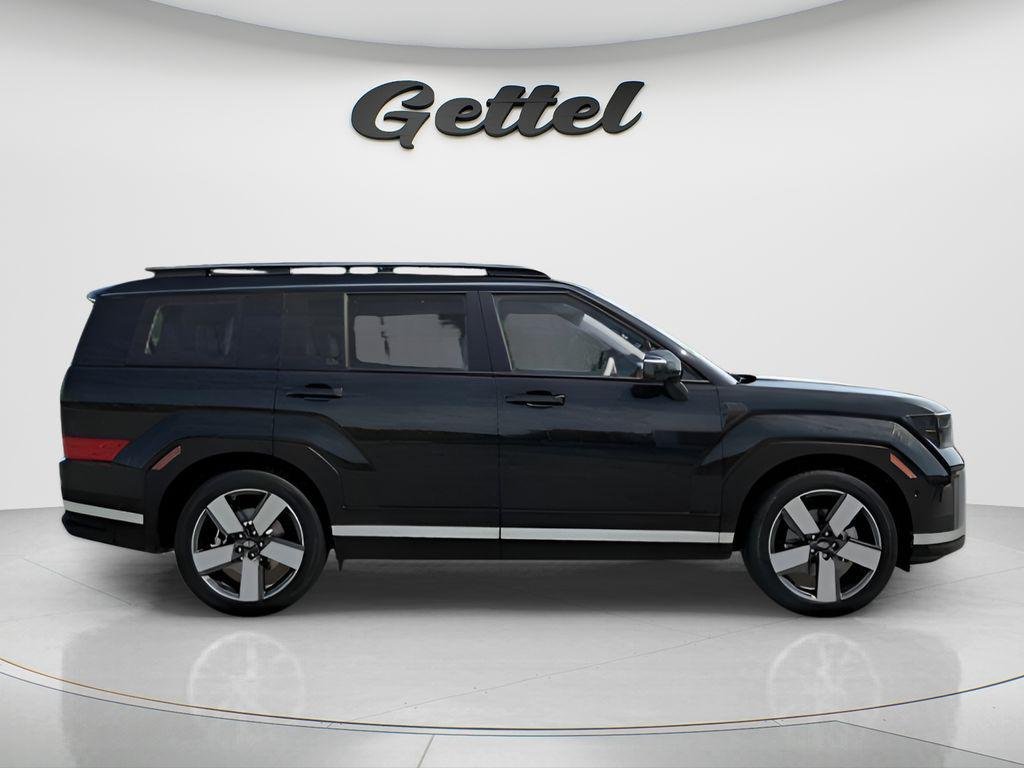 2026 Hyundai Santa Fe Limited - Photo 7