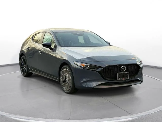 New 2026 Jet Black Mica Mazda 2.5 S Premium image 9