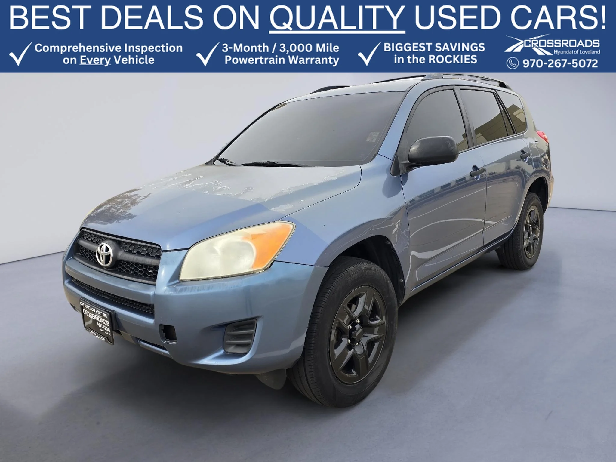 2009 Toyota RAV4