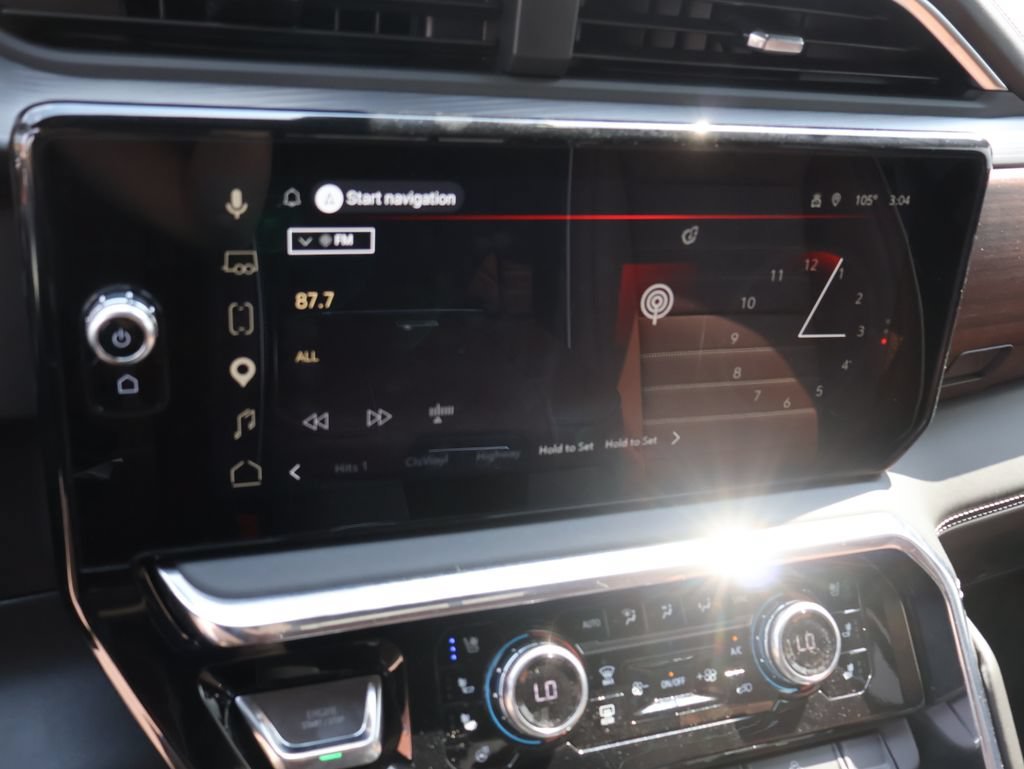 New 2026 Sterling Metallic GMC Denali Ultimate image 23