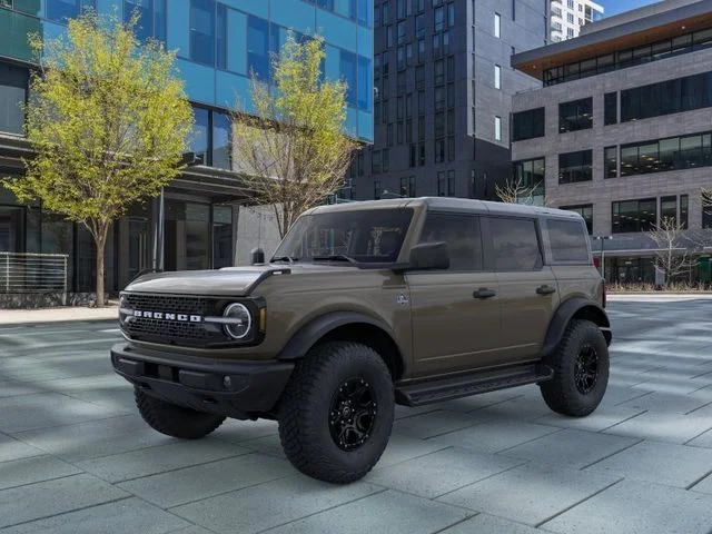 2026 Ford Bronco Outer Banks 4x4's photo