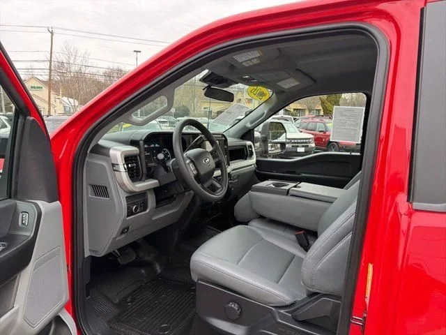 Used 2026 Red Ford XL image 17