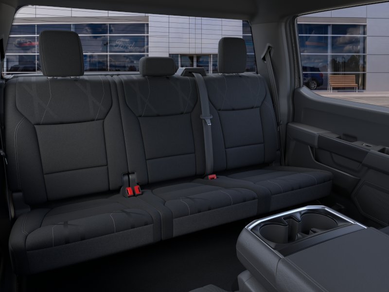 New 2026 Carbonized Gray Metallic Ford STX® image 12