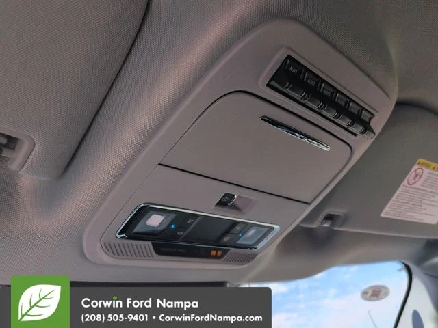 New 2026 Agate Black Metallic Ford Lariat image 22