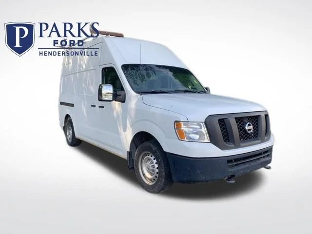2014 Nissan NV2500 HD S