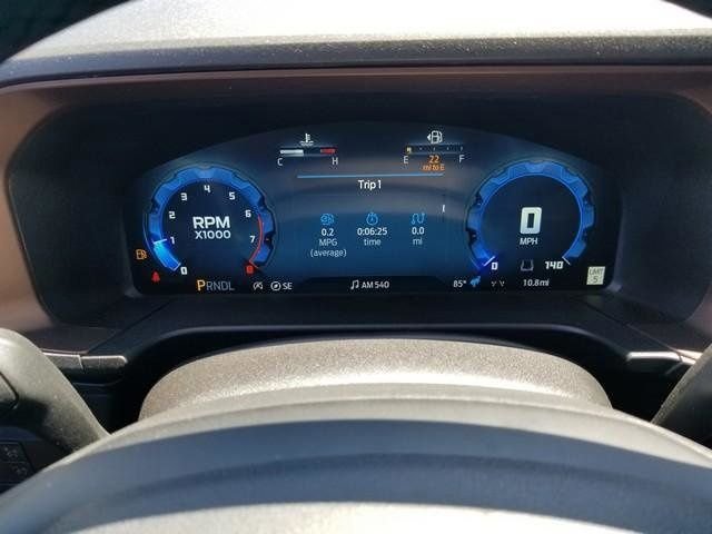 2025 Ford Bronco Sport Outer Banks - Photo 24