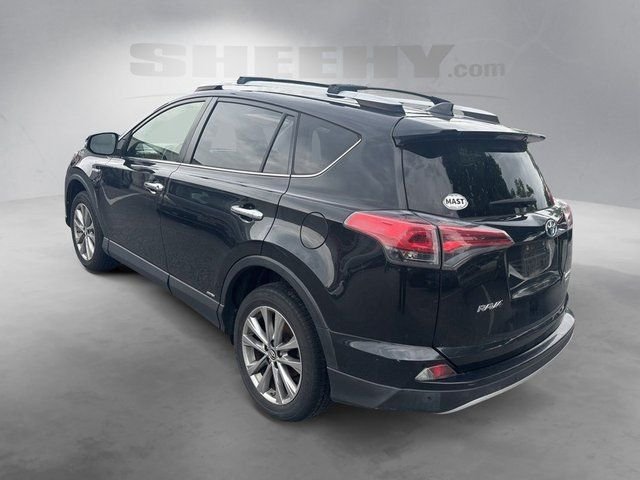 Used 2016 Black Toyota Limited image 14