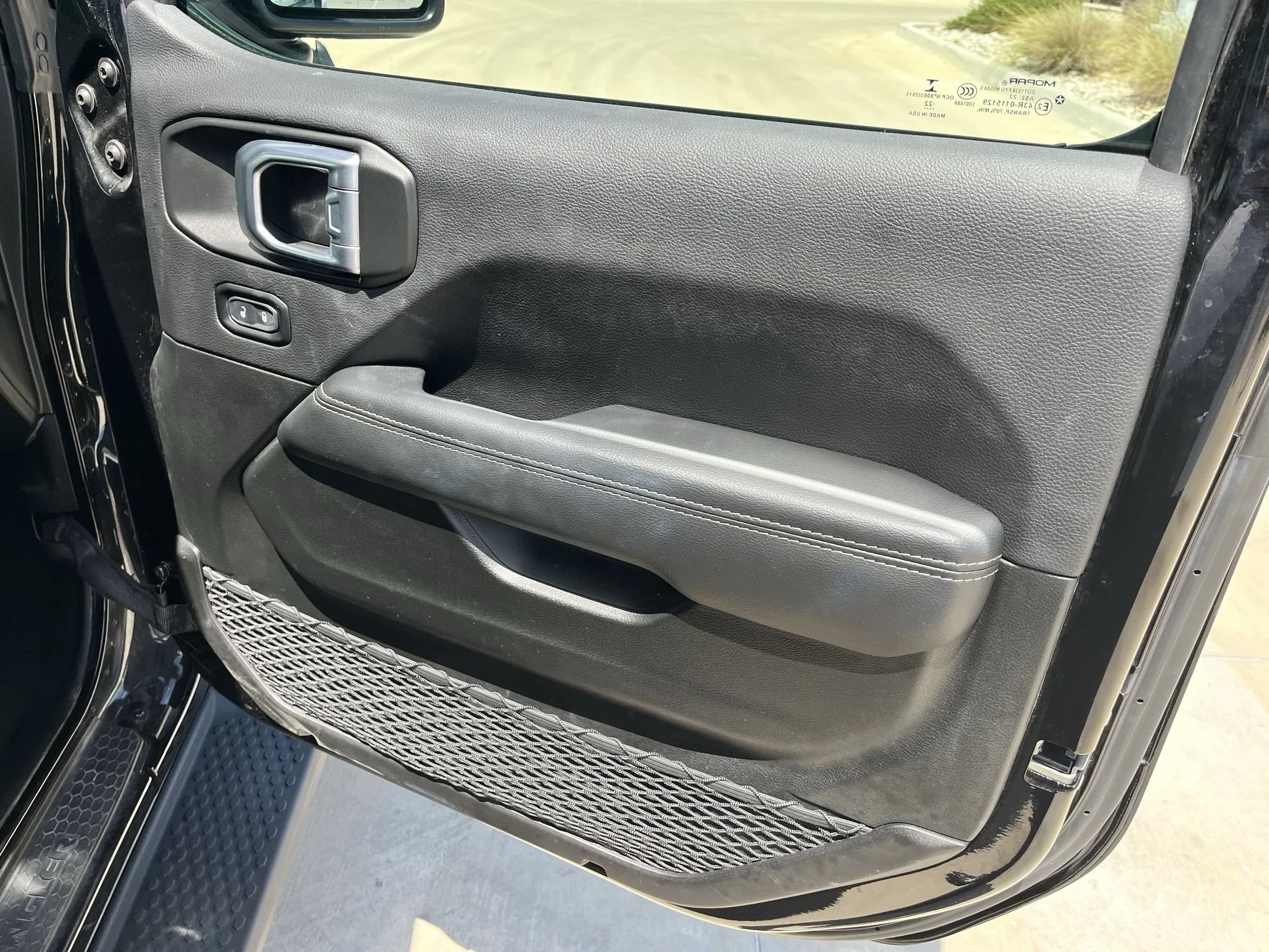 Used 2022 Black Jeep Unlimited Sahara 4xe image 23