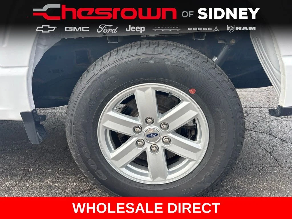 Used 2021 White Ford XL image 10