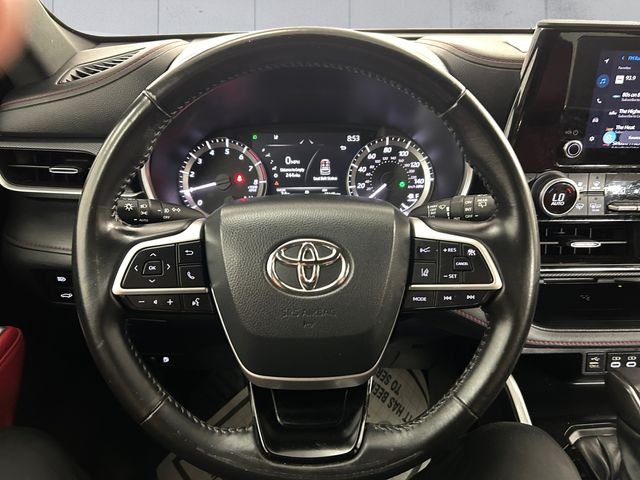 Used 2023 Black Toyota XSE image 9
