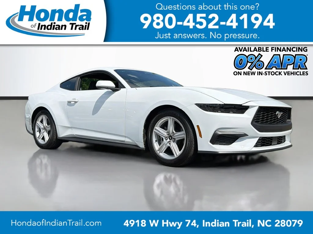 2026 Ford Mustang EcoBoost