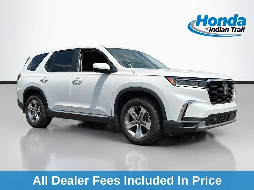 2025 Honda Pilot EX-L AWD's photo