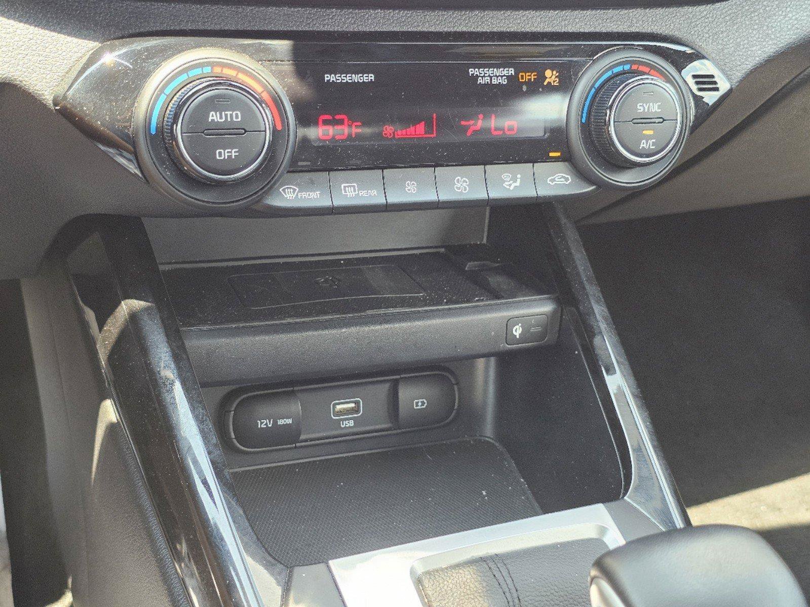 Used 2024 Gray Kia GT-Line image 24