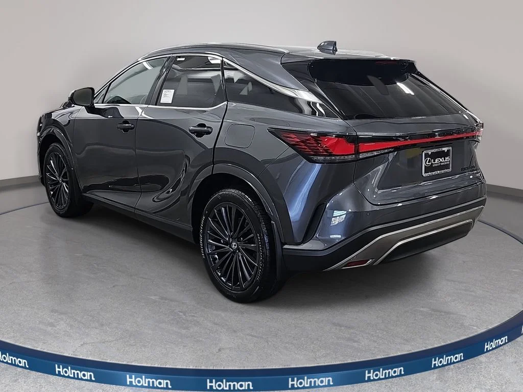New 2026 Cloudburst Gray Lexus PREMIUM image 7