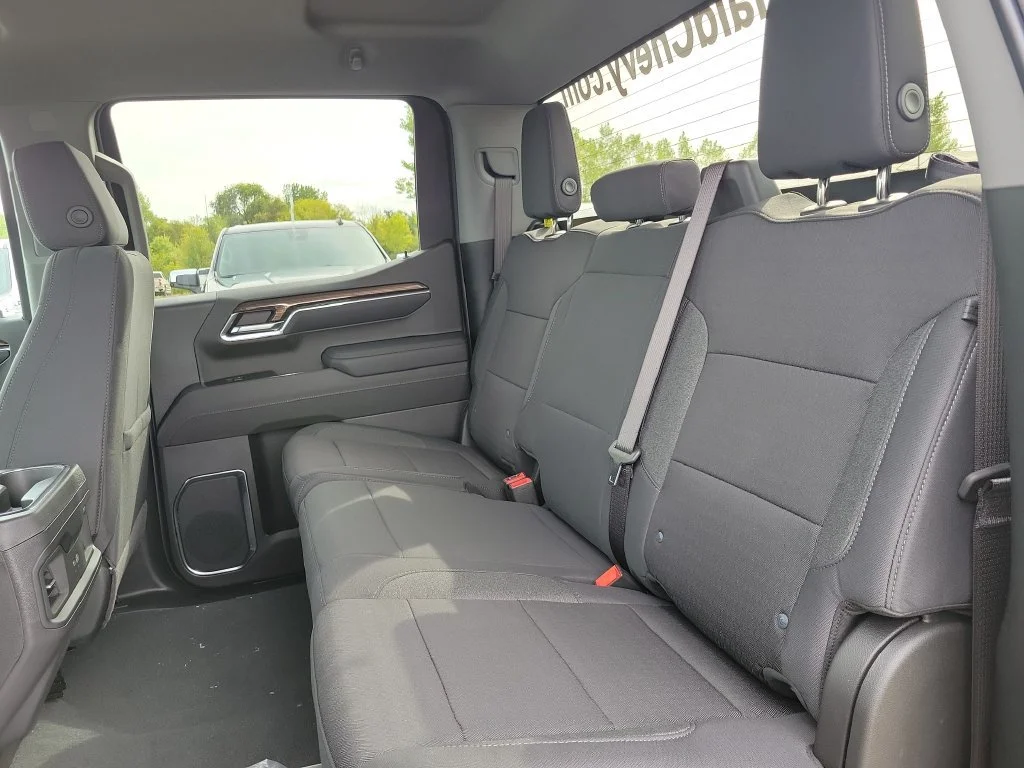 New 2026 Sterling Gray Metallic Chevrolet LT Trail Boss image 23