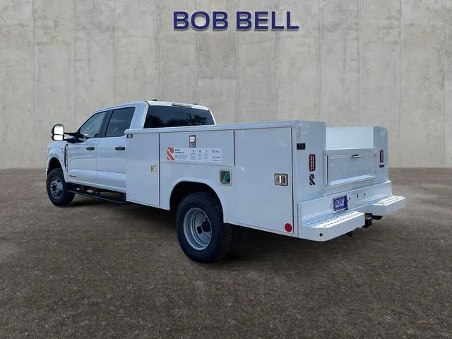 New 2026 White Ford XL image 3