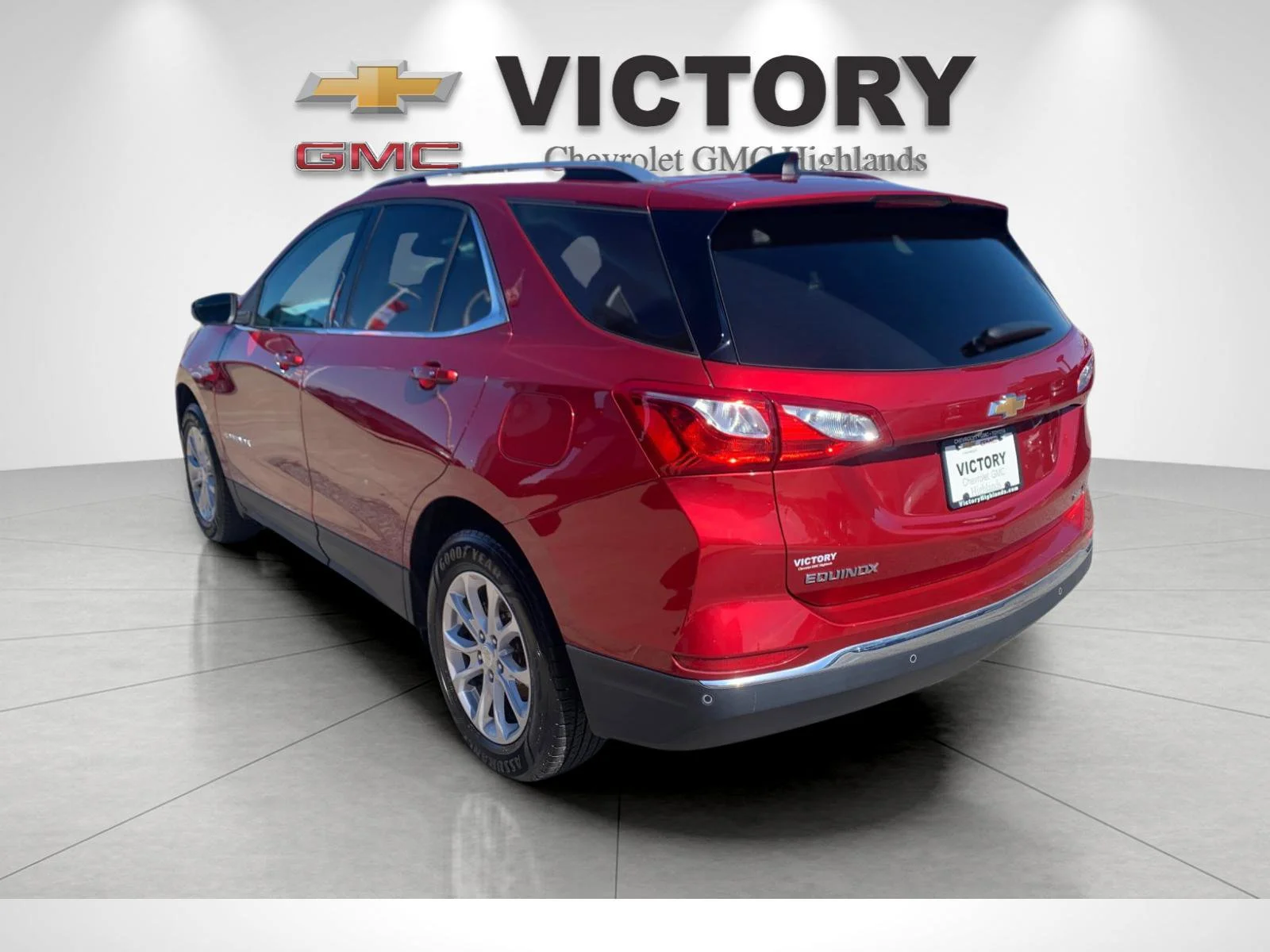 Used 2019 CAJUN RED TINTCOAT Chevrolet LT image 5
