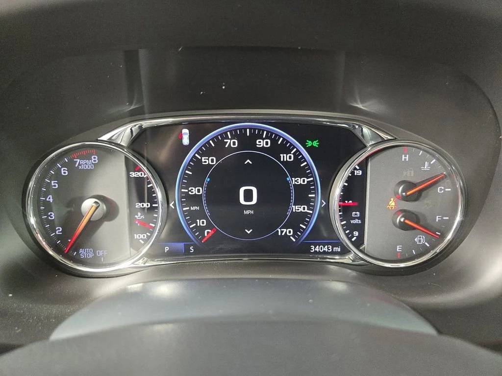 Certified Used 2021 SATIN STEEL METALLIC GMC Denali image 21