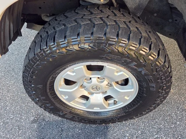 Used 2012 White Toyota PreRunner image 4