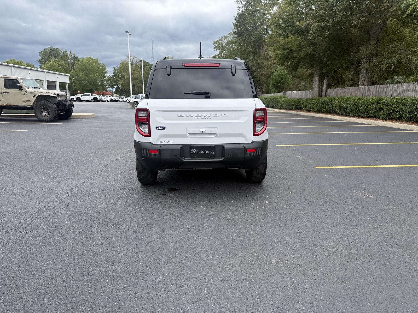 Used 2026 Oxford White Ford Outer Banks image 6