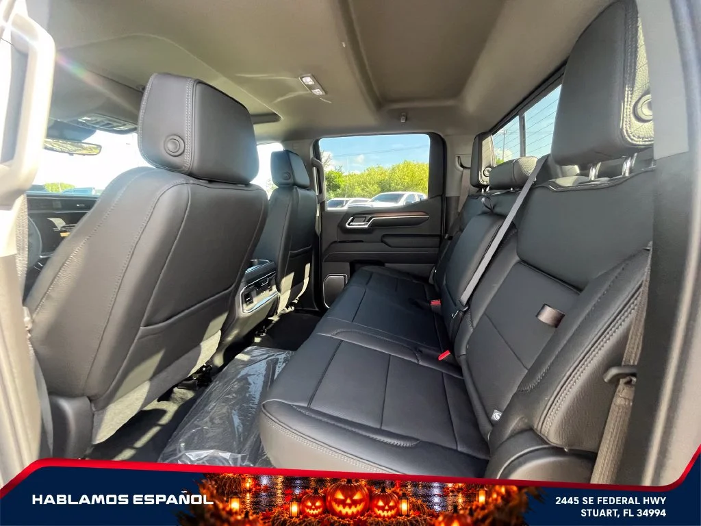 New 2026 Sterling Metallic GMC Denali image 12
