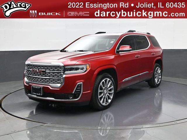 2023 GMC Acadia Denali AWD's photo