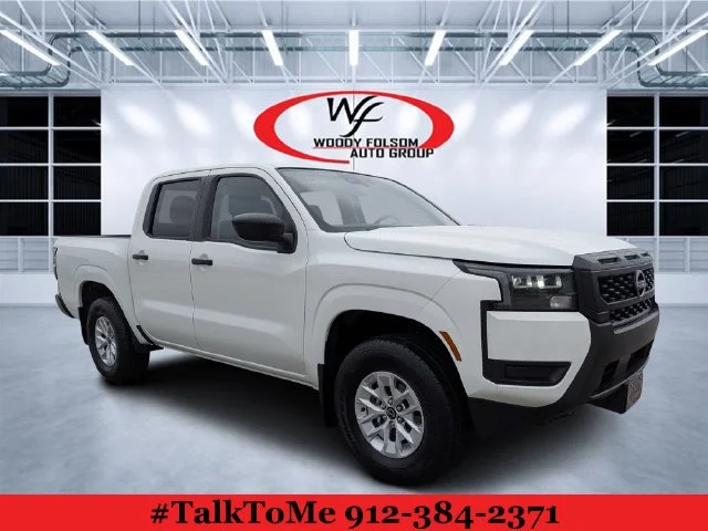Used 2026 White Nissan S image 1