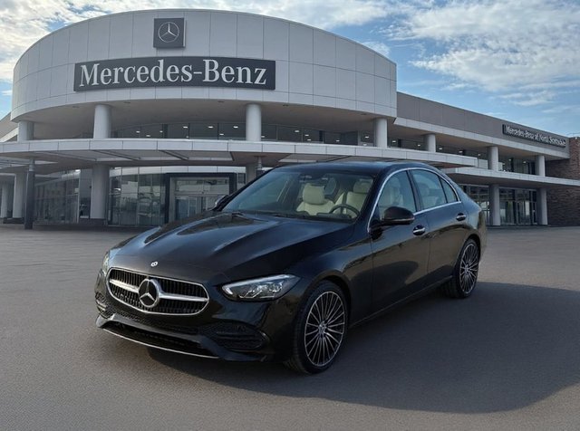 2026|Mercedes-Benz|C-Class|C 300|4D Sedan