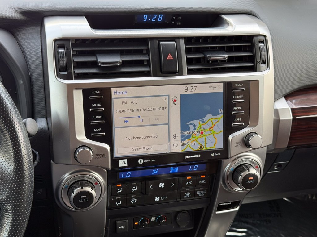 Used 2024 White Toyota Limited image 30
