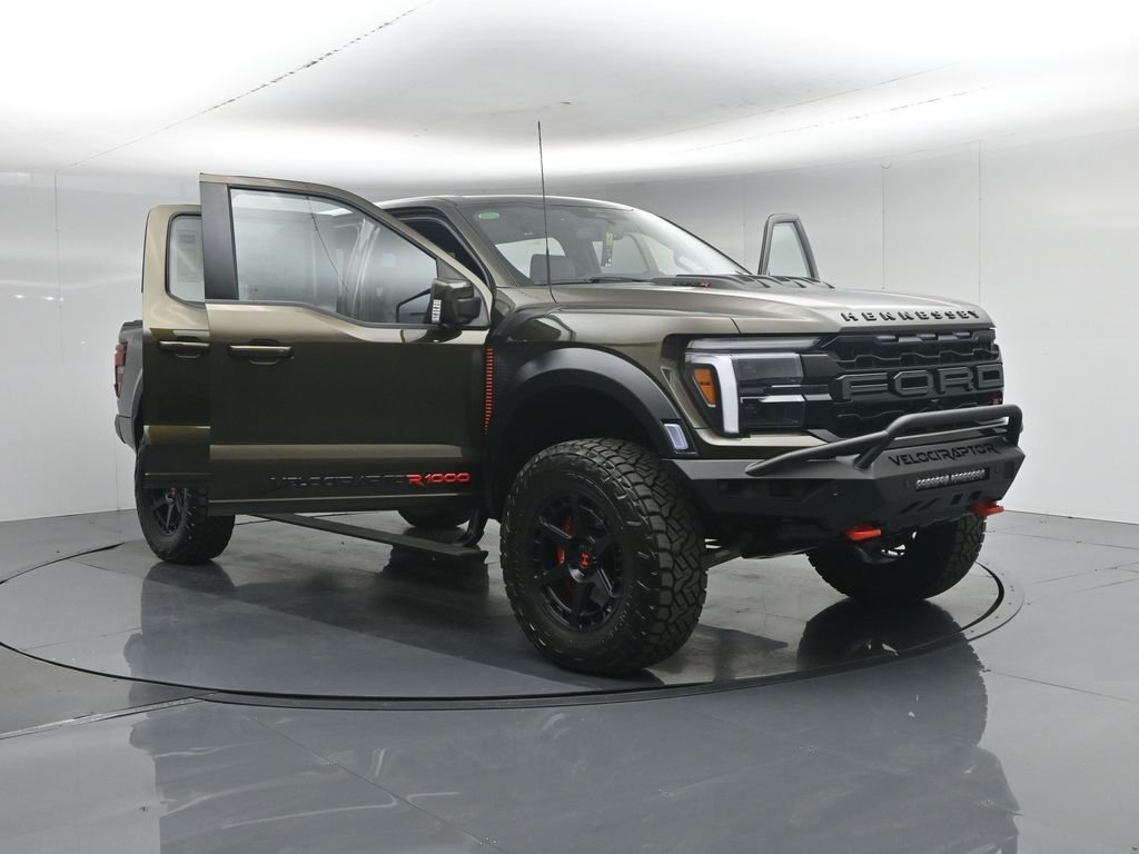 New 2026 Green Ford Raptor image 34