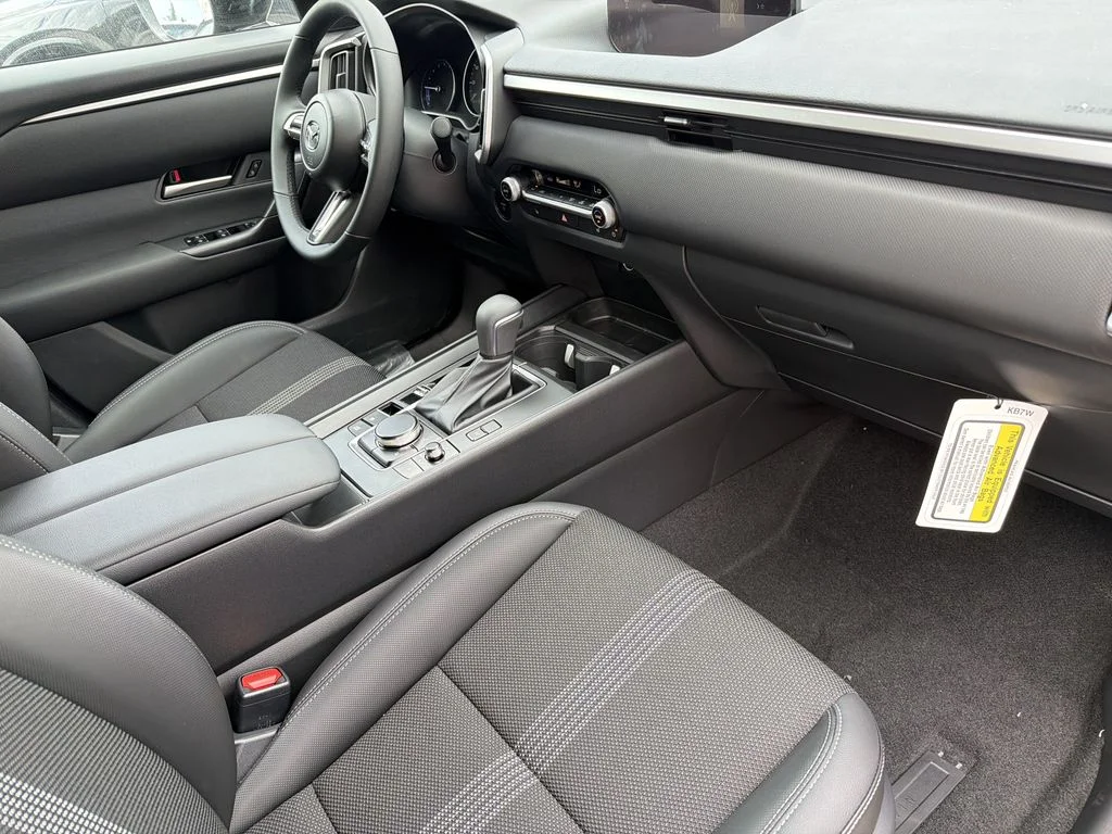 New 2026 Jet Black Mica Mazda Preferred AWD image 9