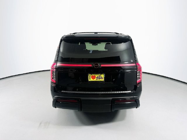 New 2025 Black Nissan PRO-4X image 7