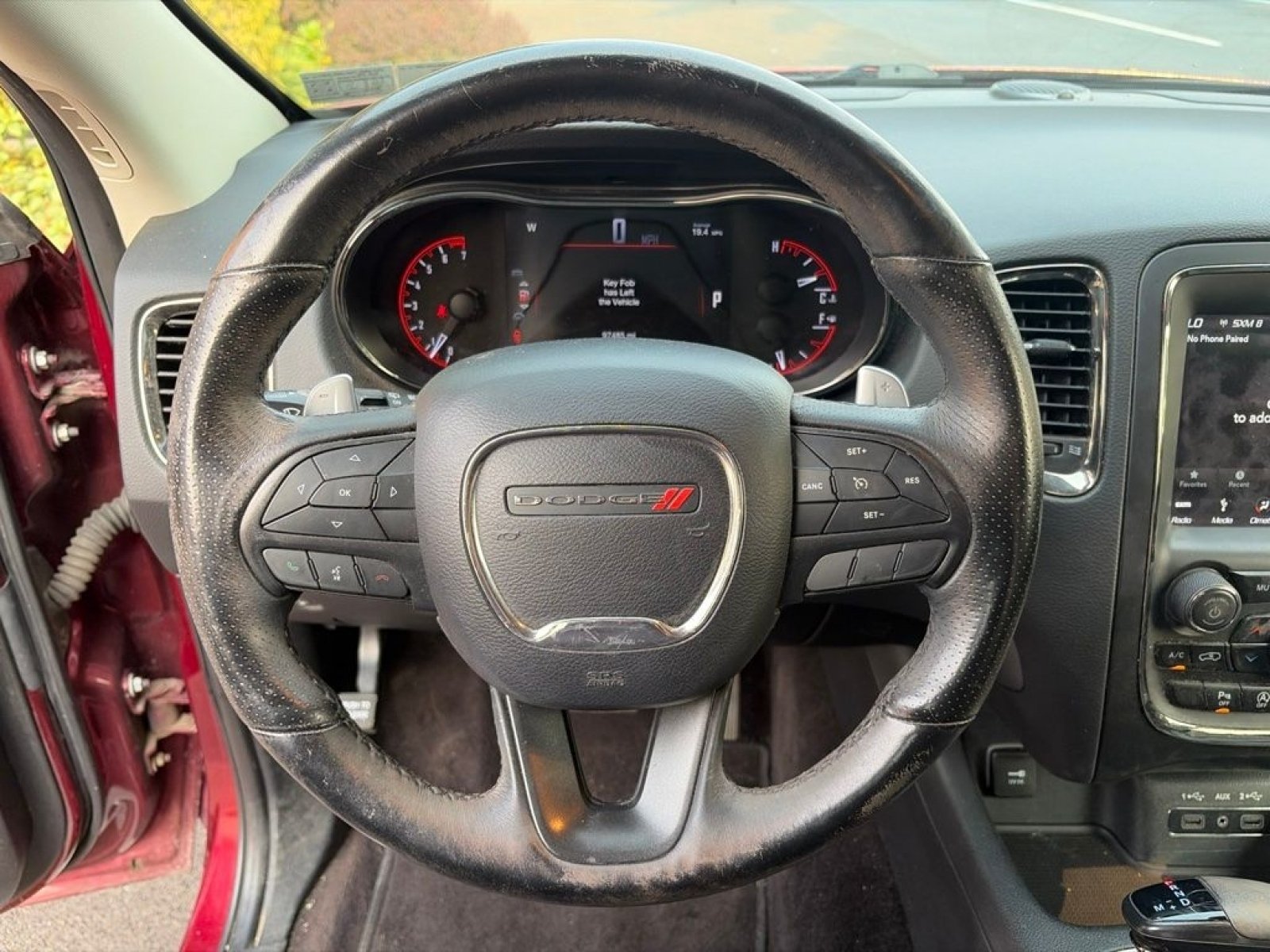 Used 2019 Red Dodge GT Plus image 17
