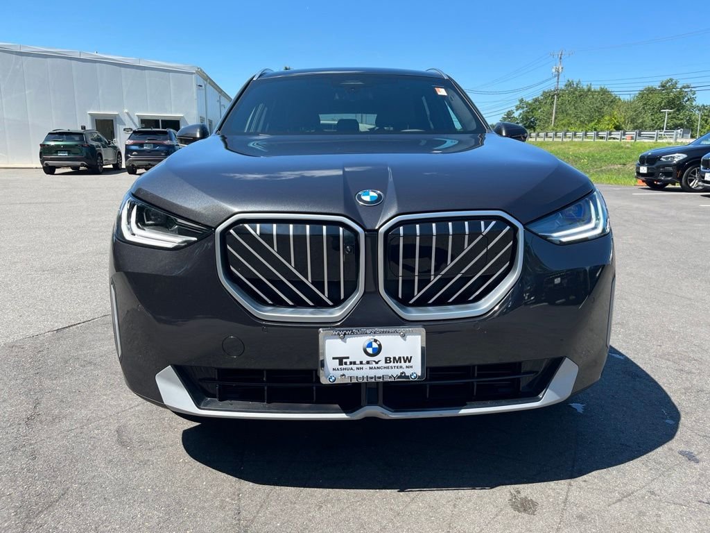 Used 2026 Dark Graphite Metallic BMW 30 xDrive image 2