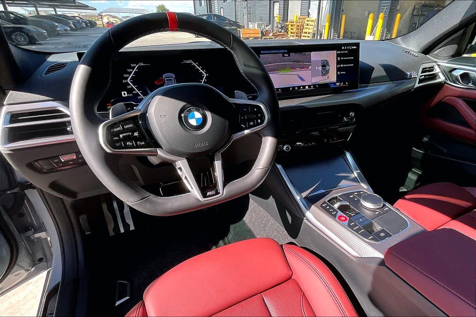 Used 2027 Brooklyn Grey Metallic BMW M440i image 14