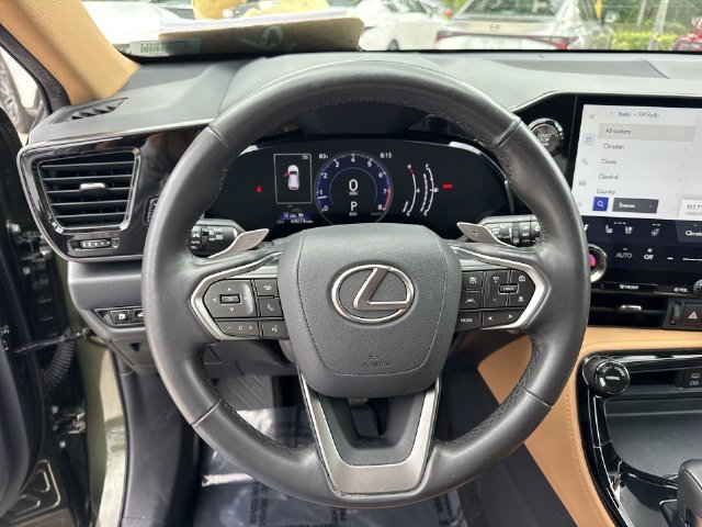 Certified Used 2024 Green Lexus 250 Premium image 14