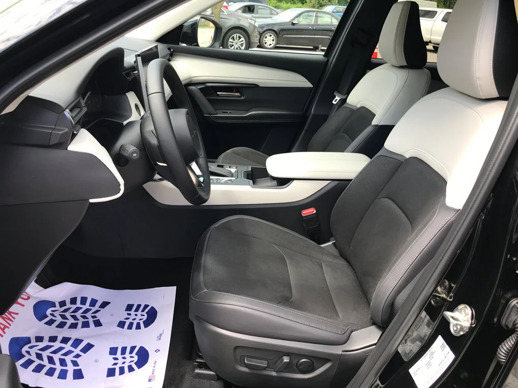 New 2026 Jet Black Mica Mazda 2.5 S Preferred image 22