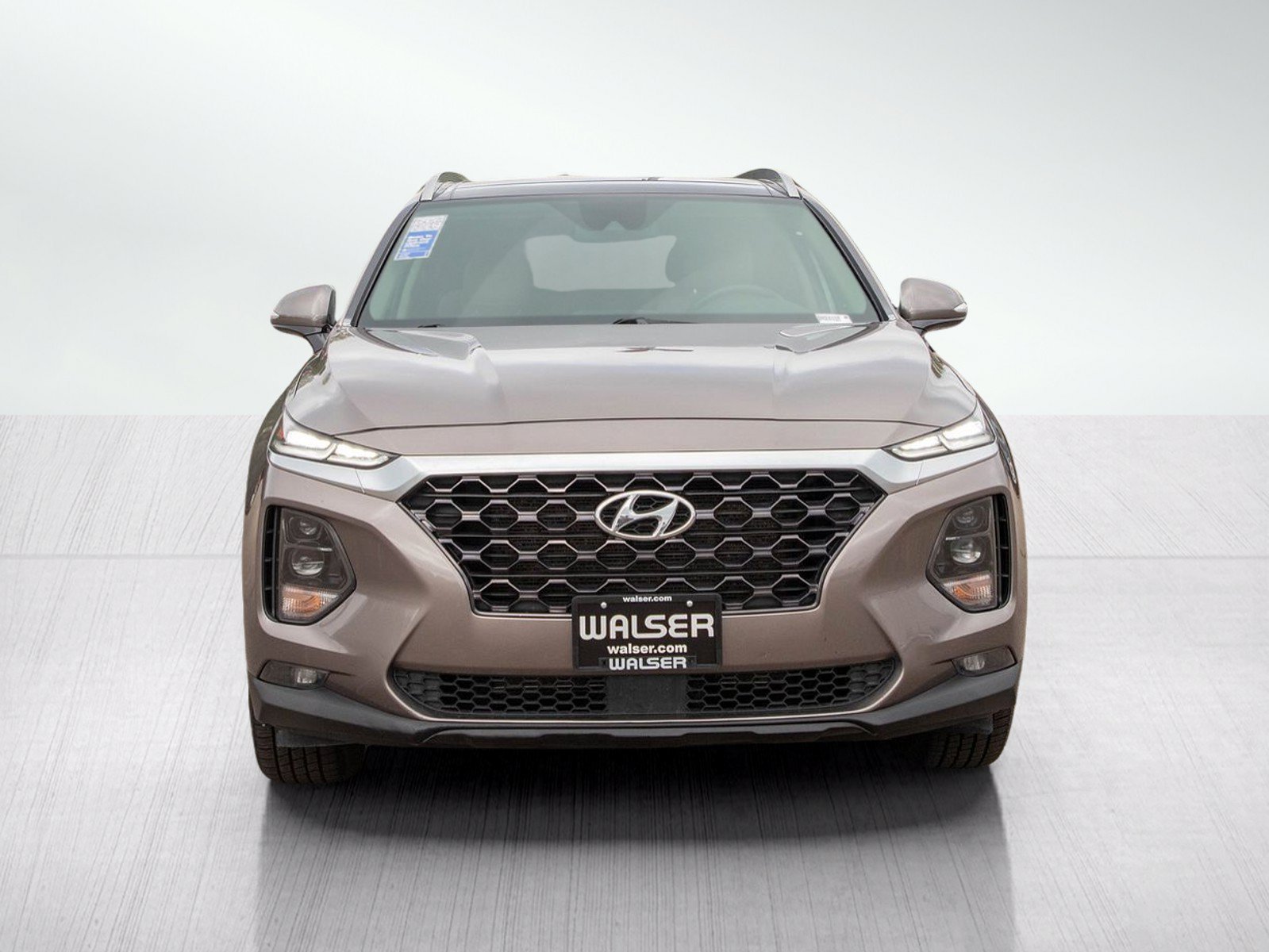 2019 Hyundai Santa Fe Limited - Photo 9