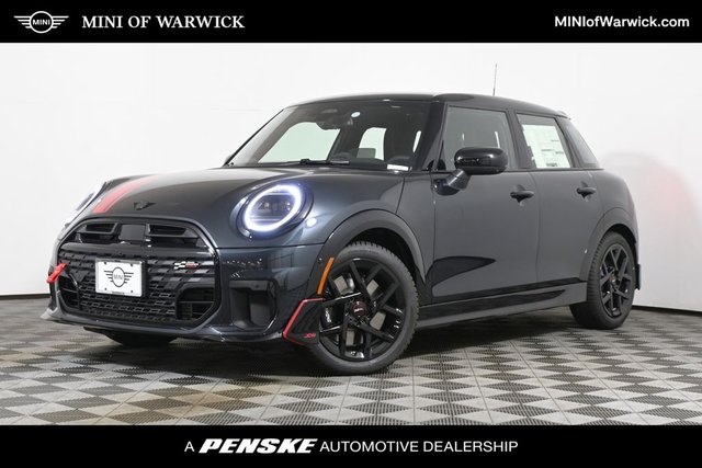 2026|MINI|Cooper S|4D Hatchback