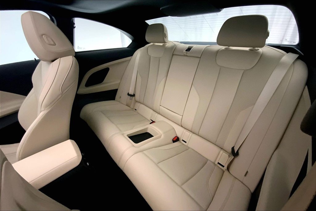 Used 2025 Zandvoort Blue BMW  image 14
